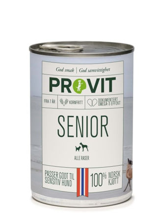 Provit Gobiten Boksmat Senior 400g