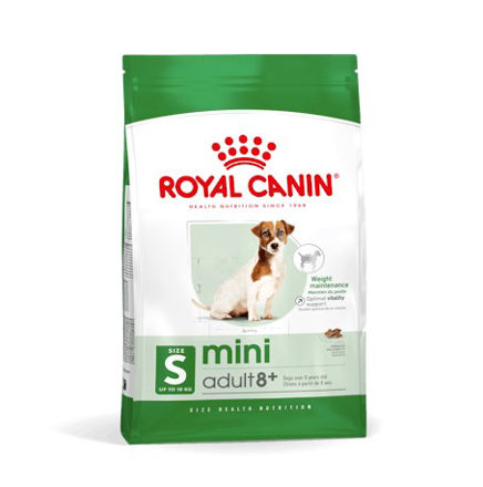 Royal Canin Dog Mini Adult 8+ 8kg