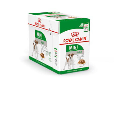 Royal Canin Dog SHN Mini Adult våtfor 12x85g