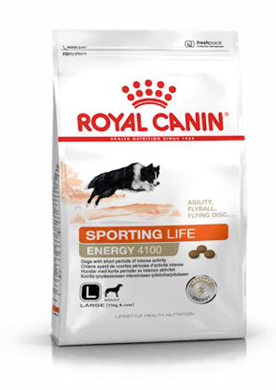 Royal Canin Dog Sport Life Energy 4100 15kg