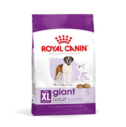 Royal Canin Dog Giant Adult XL15kg