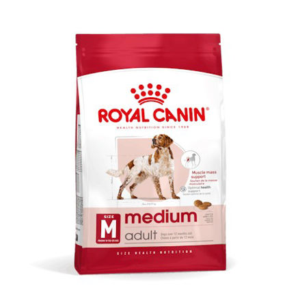 Royal Canin Dog Medium Adult 15kg