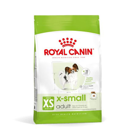 Royal Canin Dog X-Small Adult 3kg