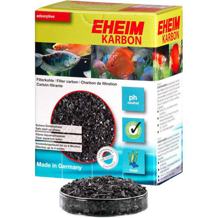 Eheim Karbon Filterkull 1 liter