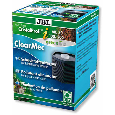 JBL Clearmec Cristalprofi I60/80/100/200