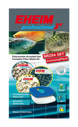 EHEIM MEDIA SET for professionel 3e/5e 2076/2078/2178