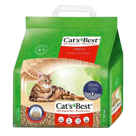 Cat`s Best Original 10l/4,3kg