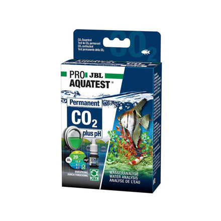 JBL ProAquaTest CO2-pH Permanent