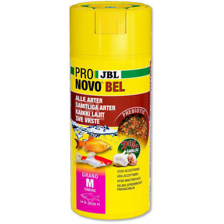 Jbl Pronovo Bel Grano M 250ml Click